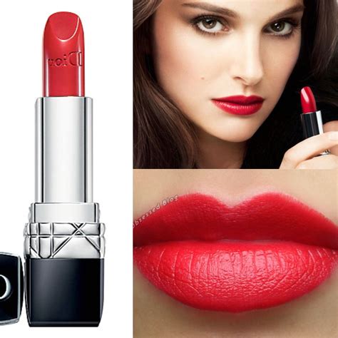 christion dior nieuwe 9999|dior 999 lipstick.